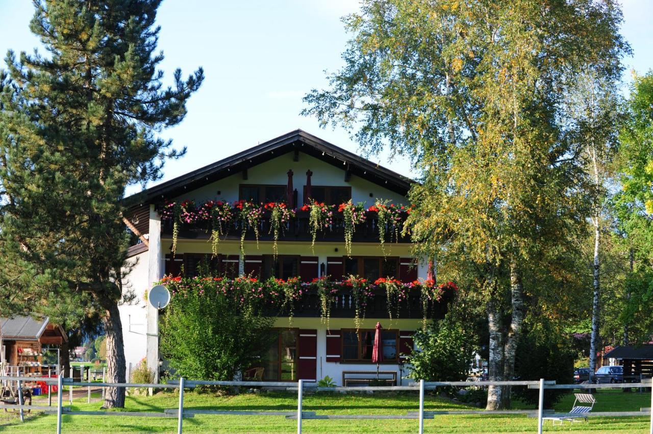 Der Landhof Oberstdorf Exterior foto