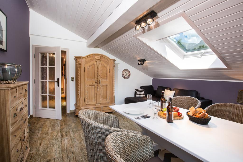 Der Landhof Oberstdorf Quarto foto