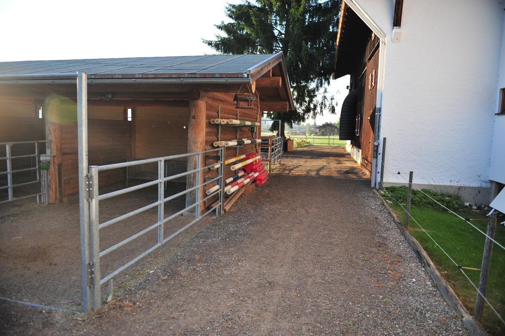 Der Landhof Oberstdorf Exterior foto